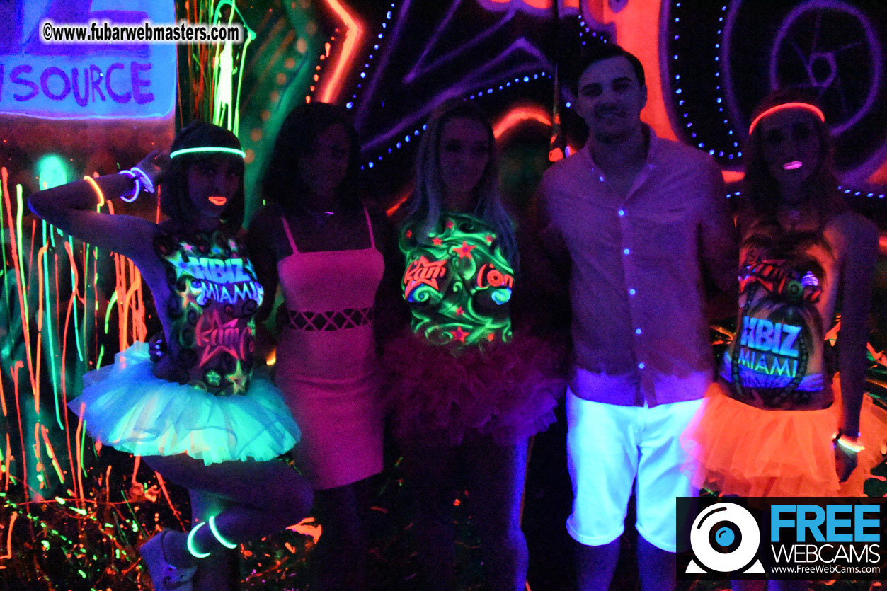 Neon Nights Party