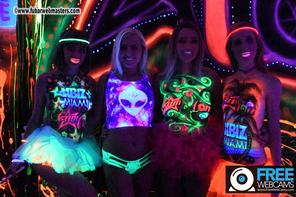 Neon Nights Party