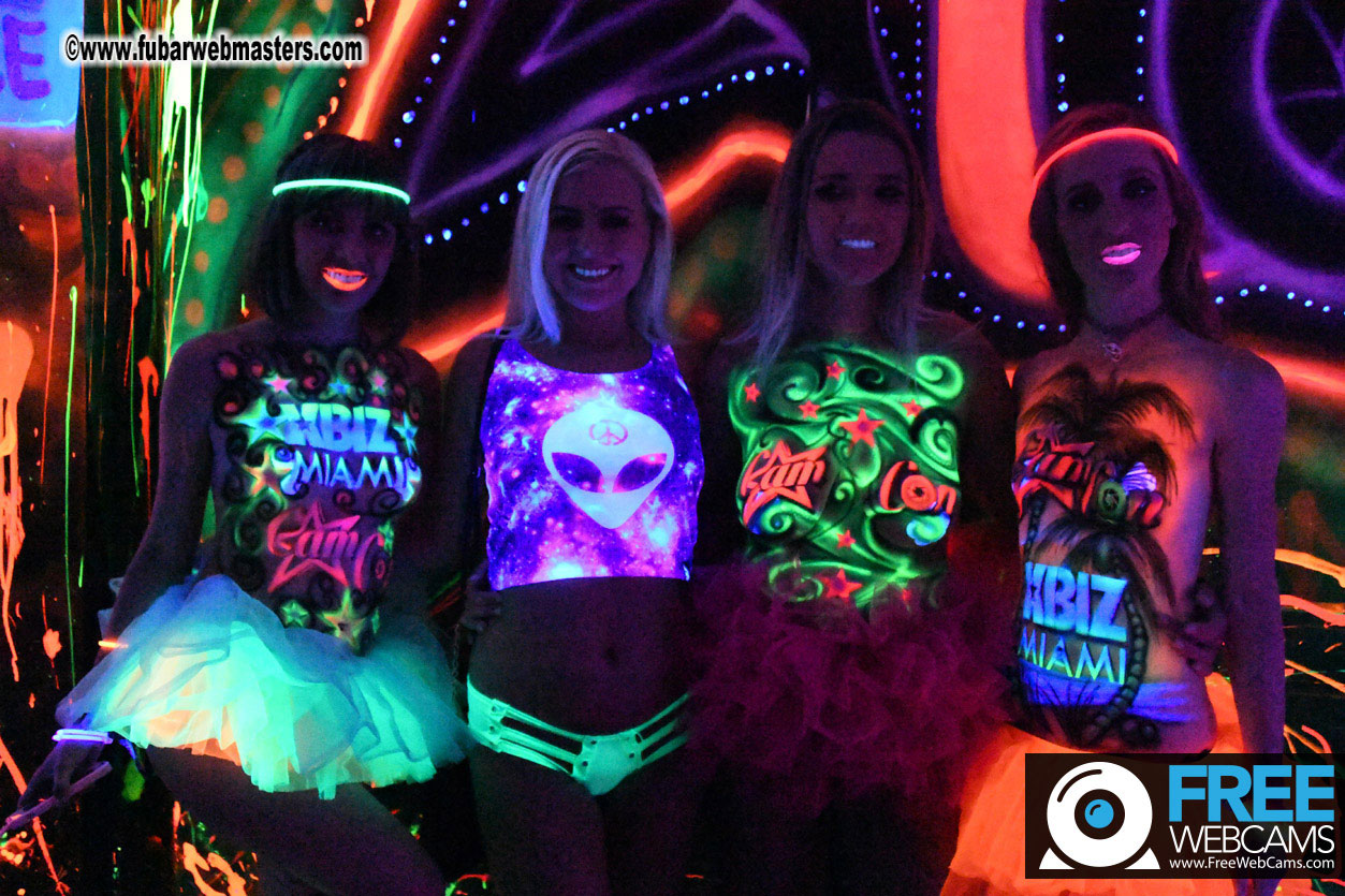 Neon Nights Party