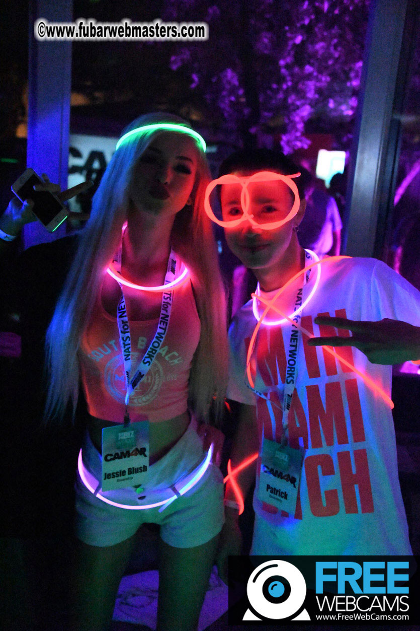 Neon Nights Party