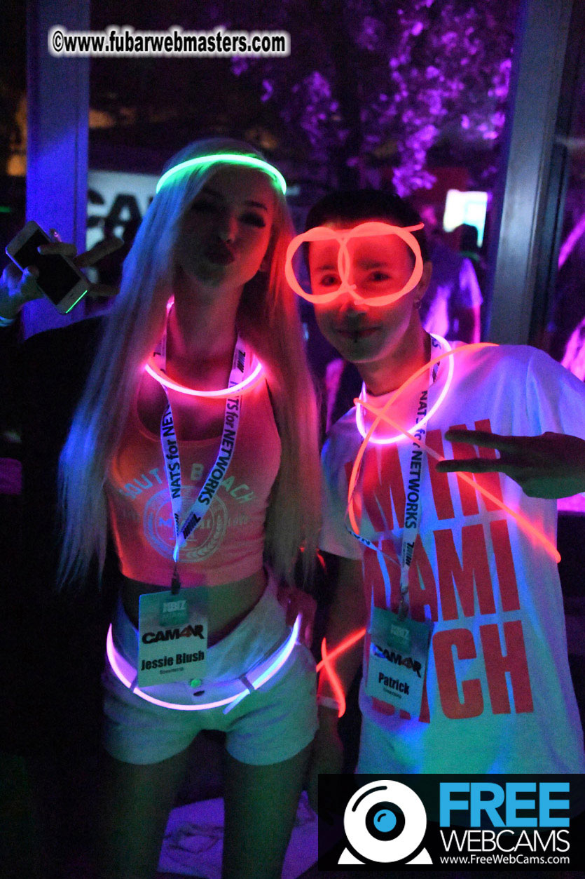 Neon Nights Party