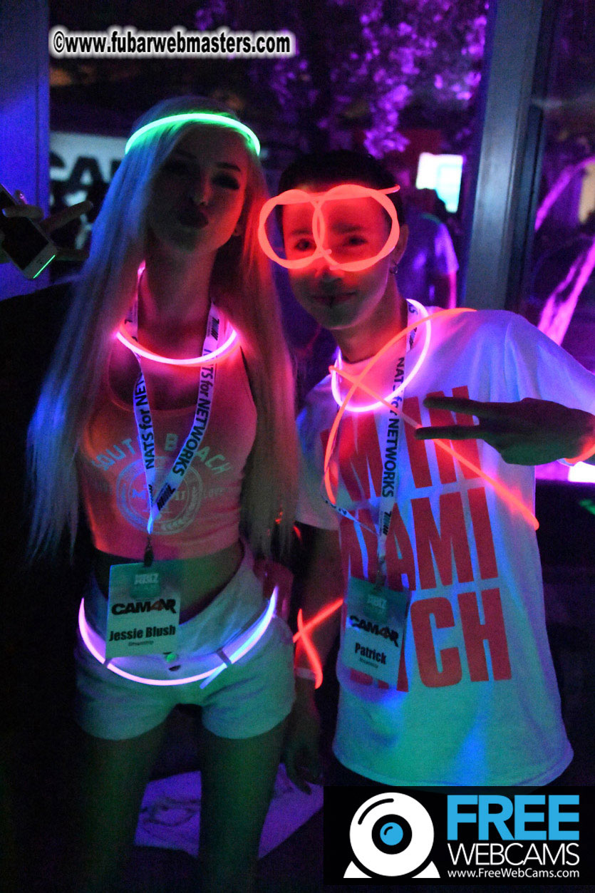 Neon Nights Party