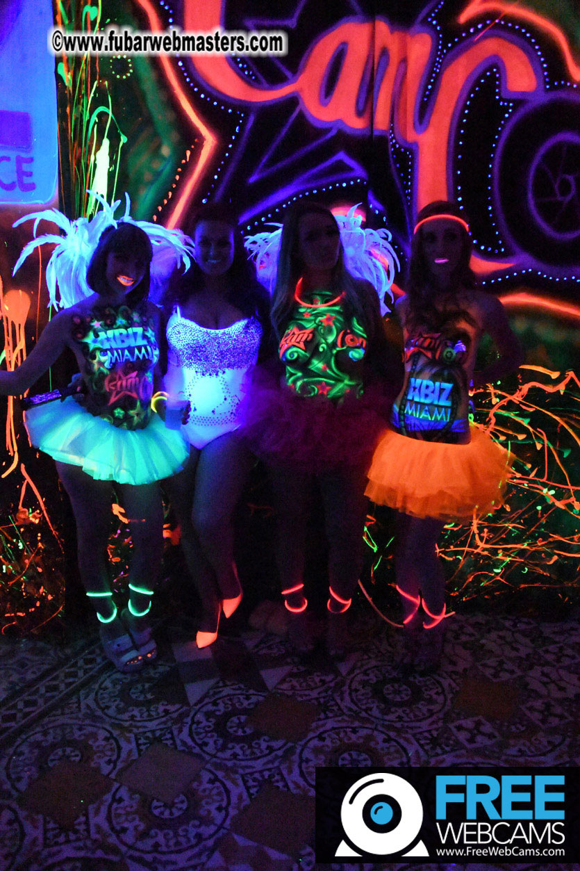 Neon Nights Party