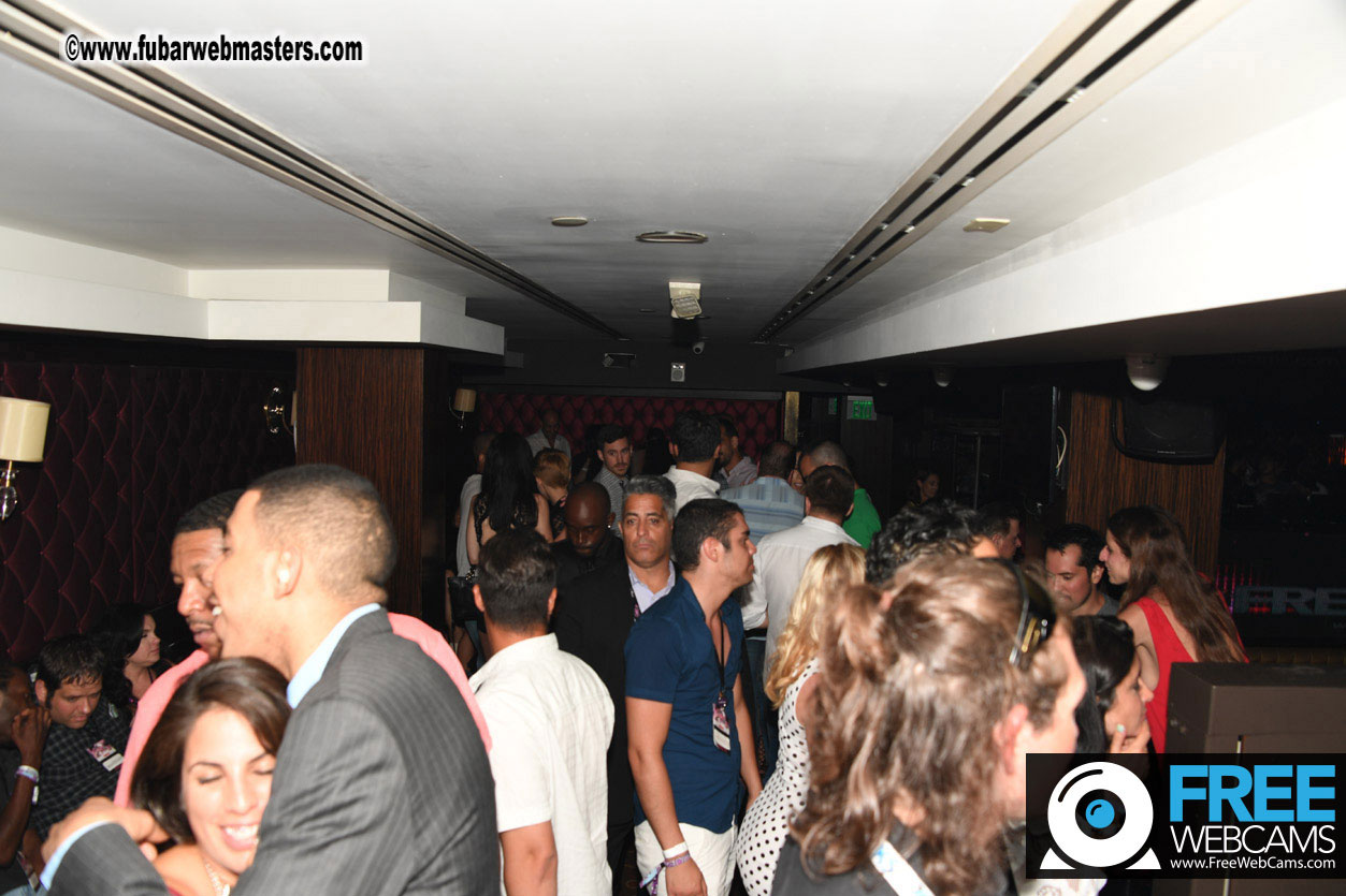 XBIZ/CamCon Closing Party at E11even