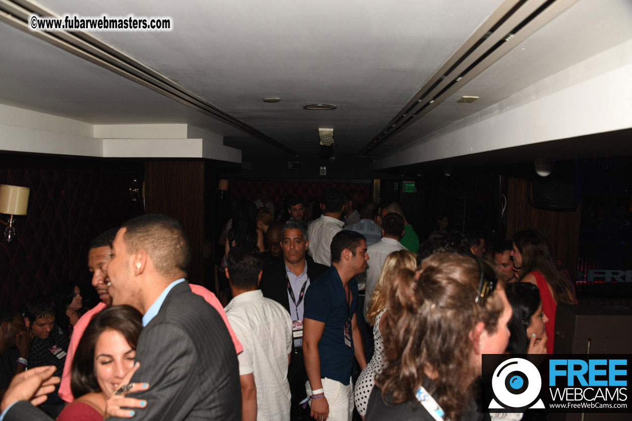 XBIZ/CamCon Closing Party at E11even