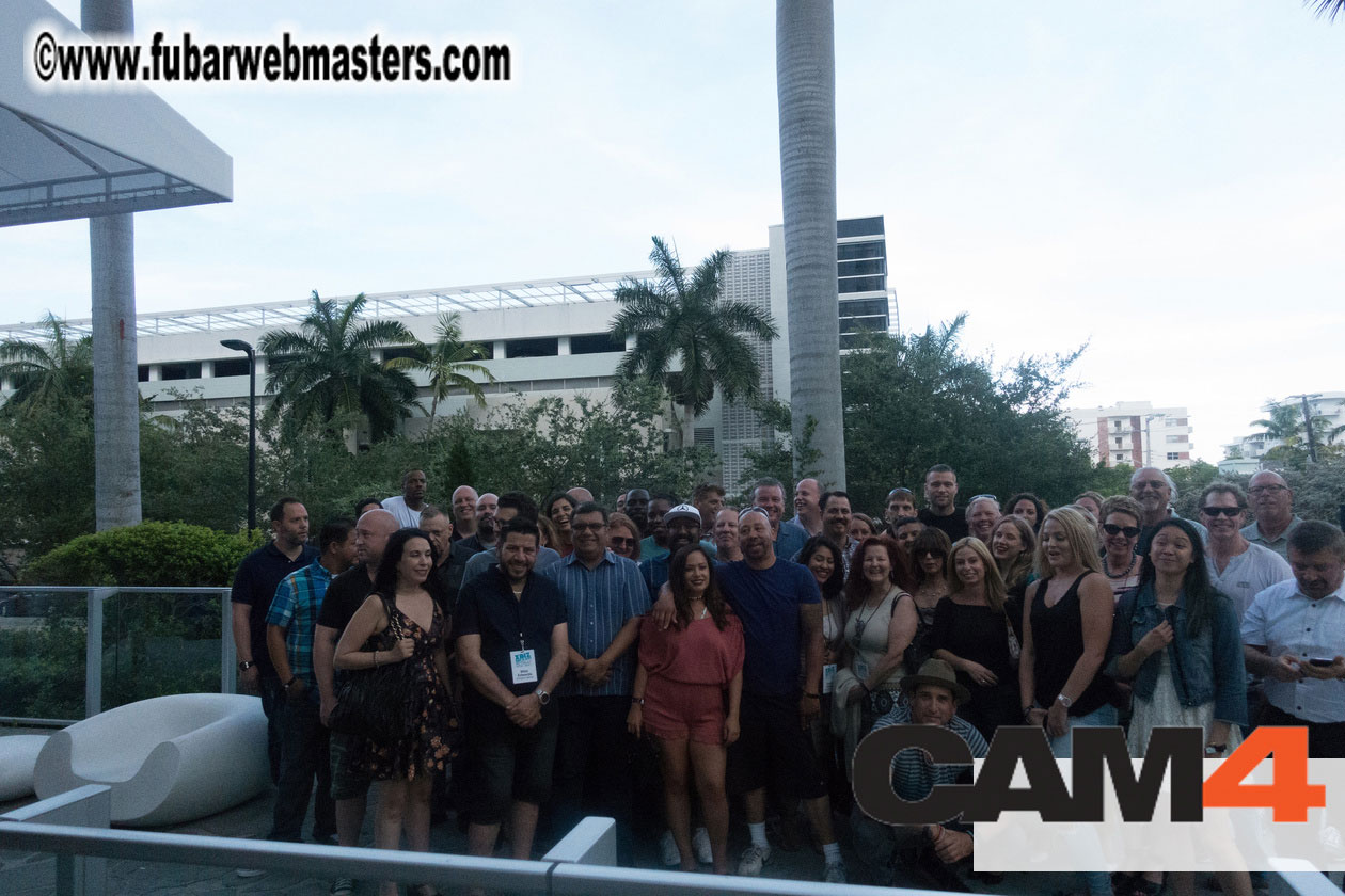 Joeys view of XBIZ Miami 2017