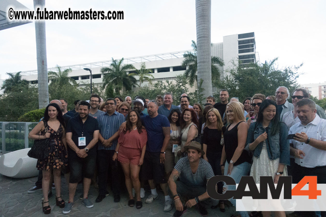 Joeys view of XBIZ Miami 2017