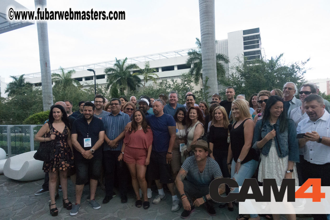 Joeys view of XBIZ Miami 2017