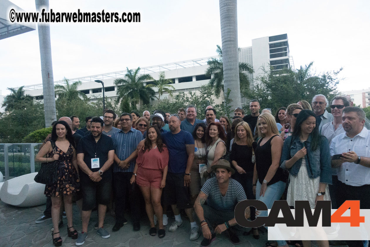 Joeys view of XBIZ Miami 2017