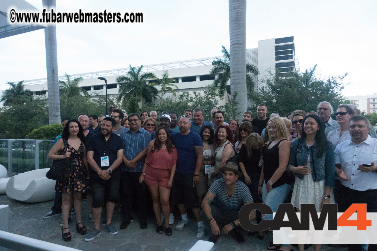 Joeys view of XBIZ Miami 2017