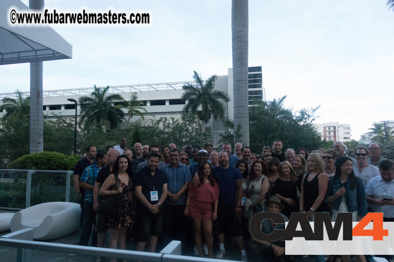 Joeys view of XBIZ Miami 2017