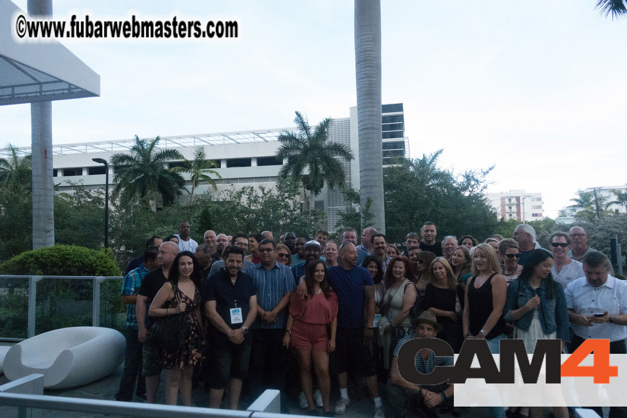 Joeys view of XBIZ Miami 2017