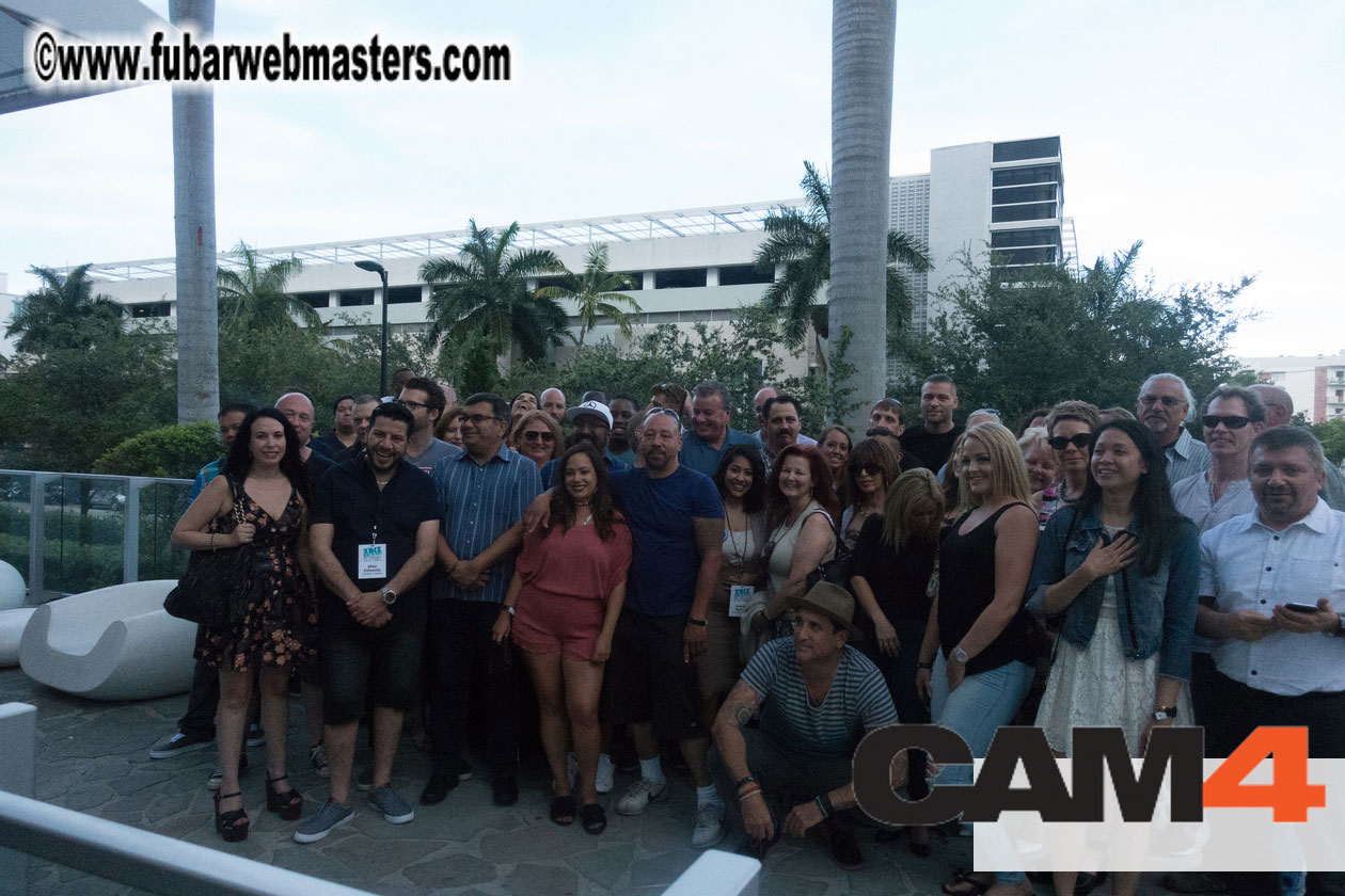 Joeys view of XBIZ Miami 2017