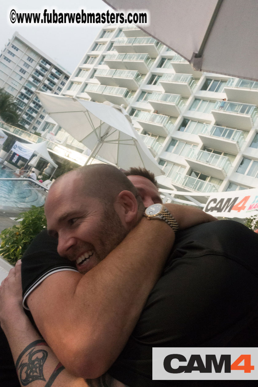 Joeys view of XBIZ Miami 2017