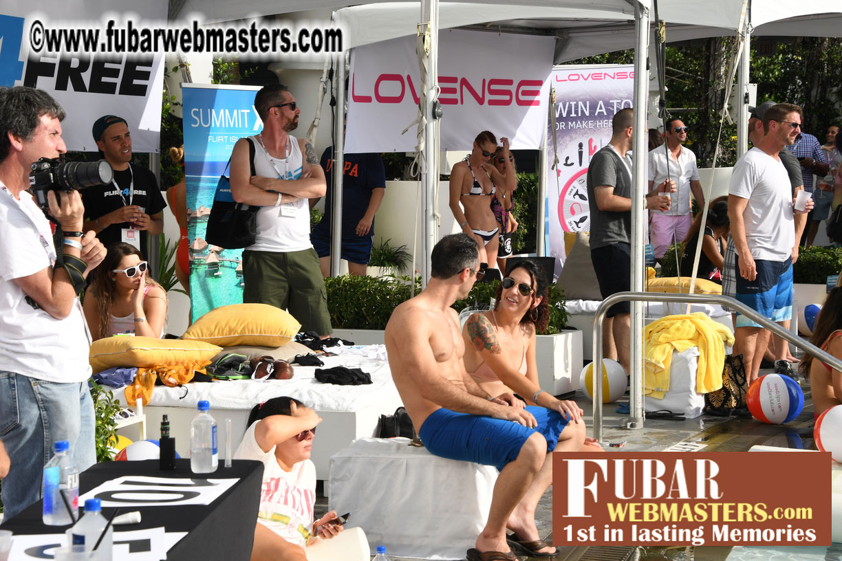 XBIZ Miami Bikini Contest