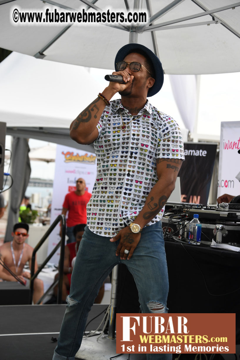 Chingy - special live performance