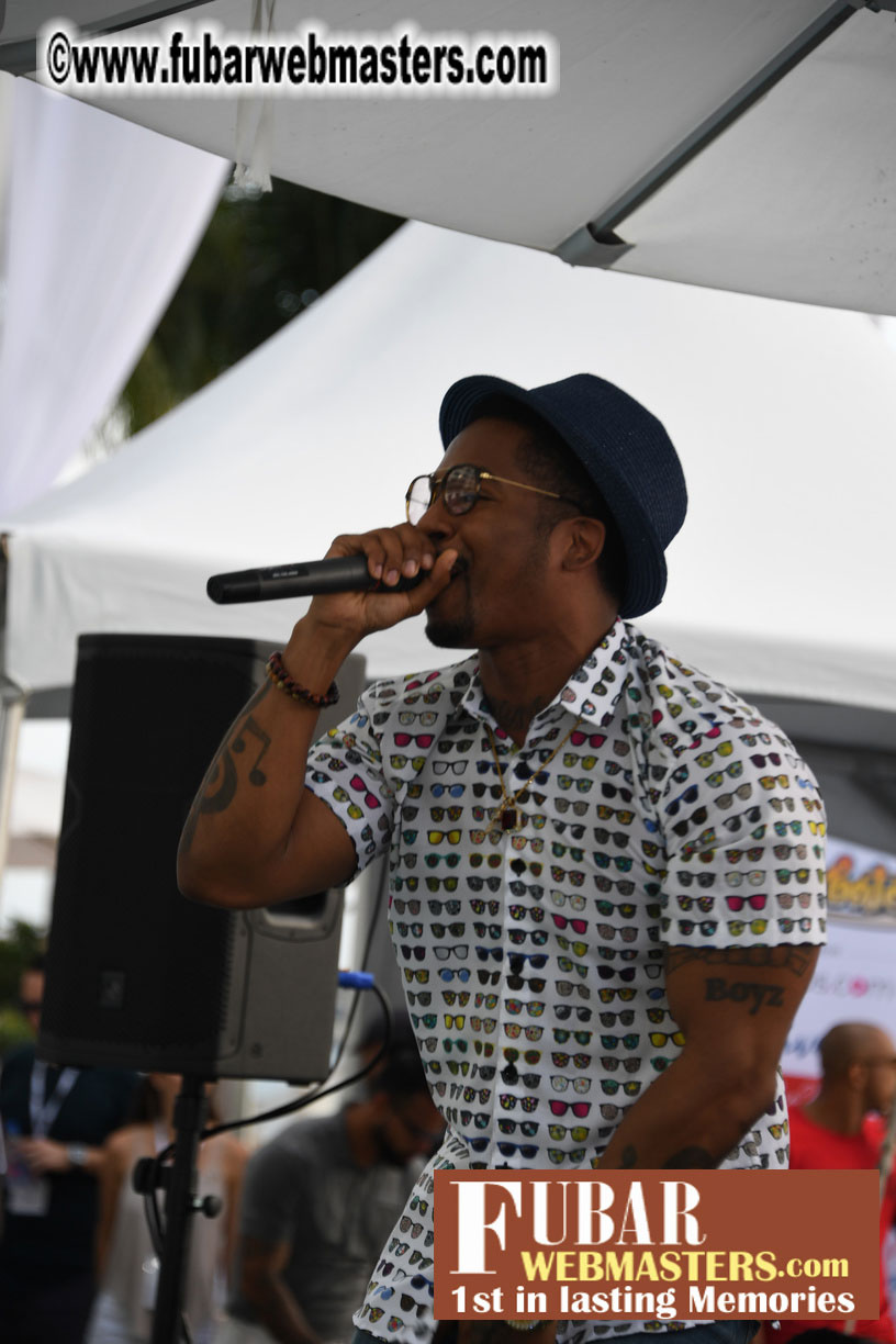 Chingy - special live performance