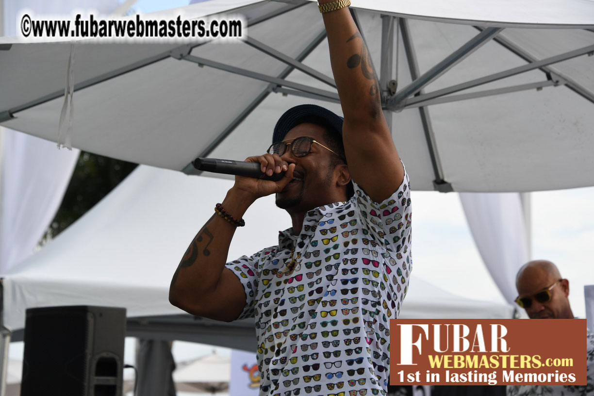 Chingy - special live performance