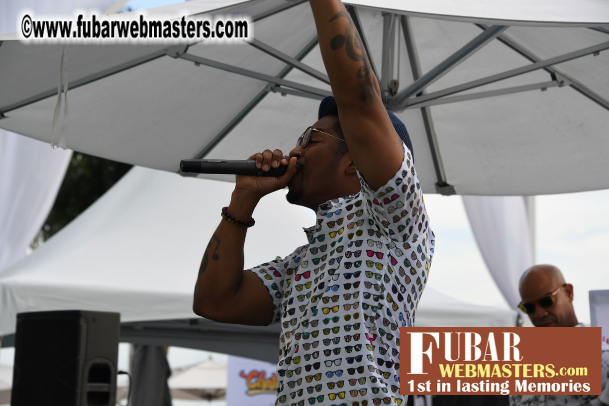 Chingy - special live performance