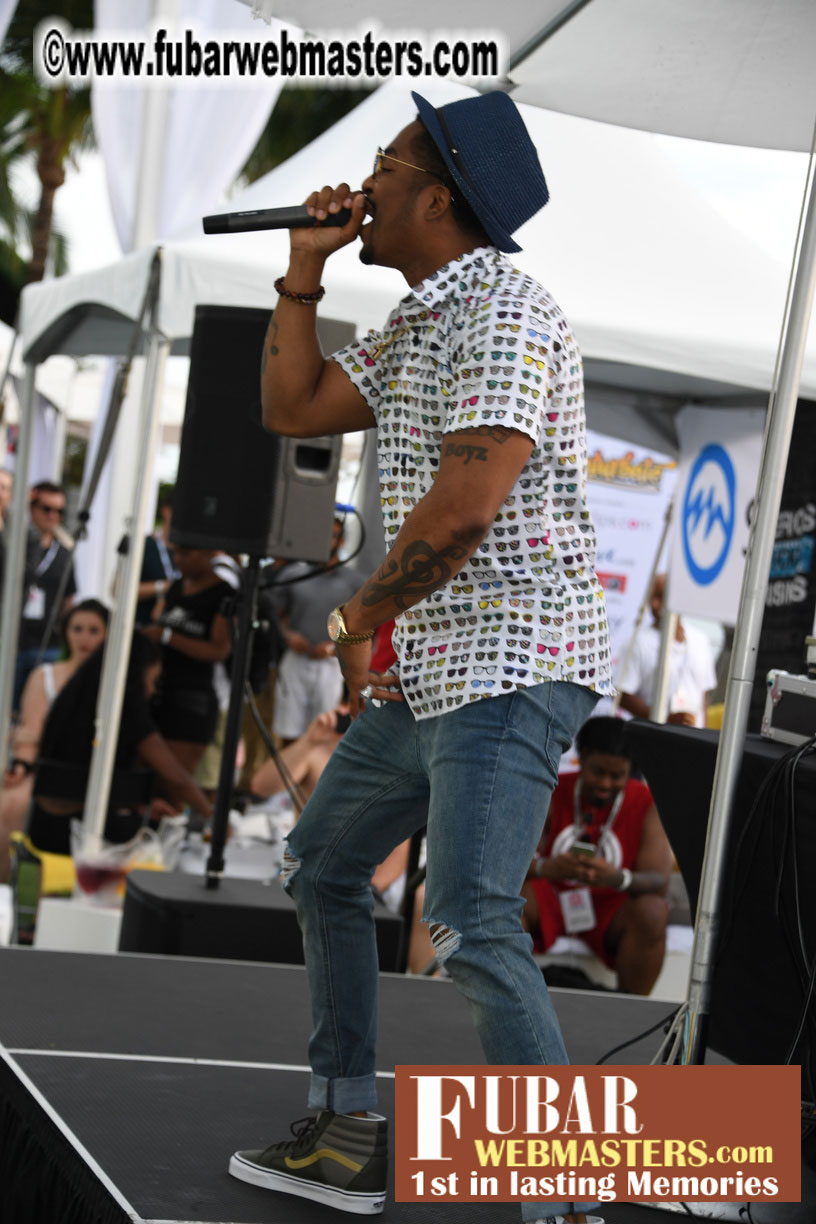 Chingy - special live performance