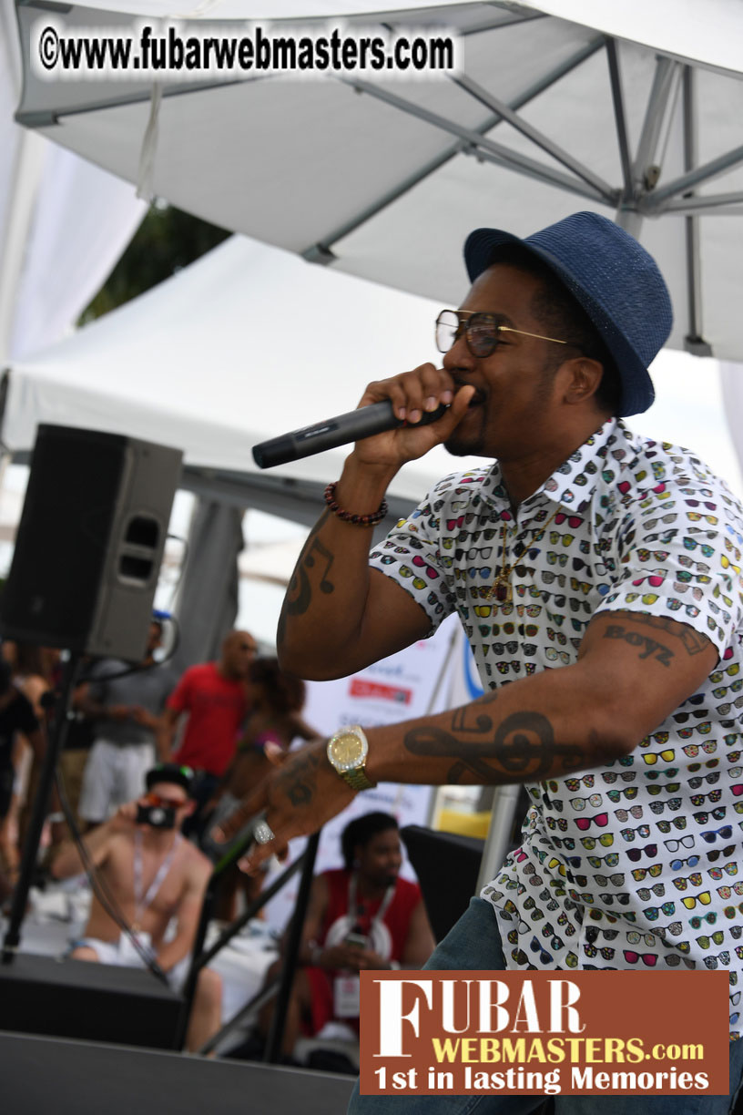 Chingy - special live performance