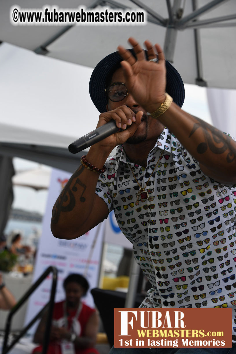 Chingy - special live performance