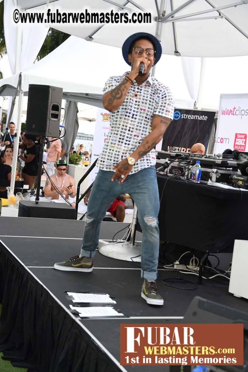 Chingy - special live performance