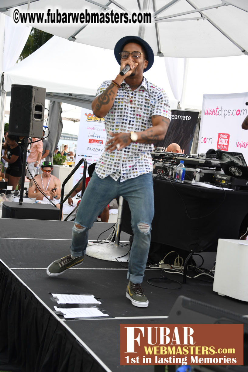 Chingy - special live performance