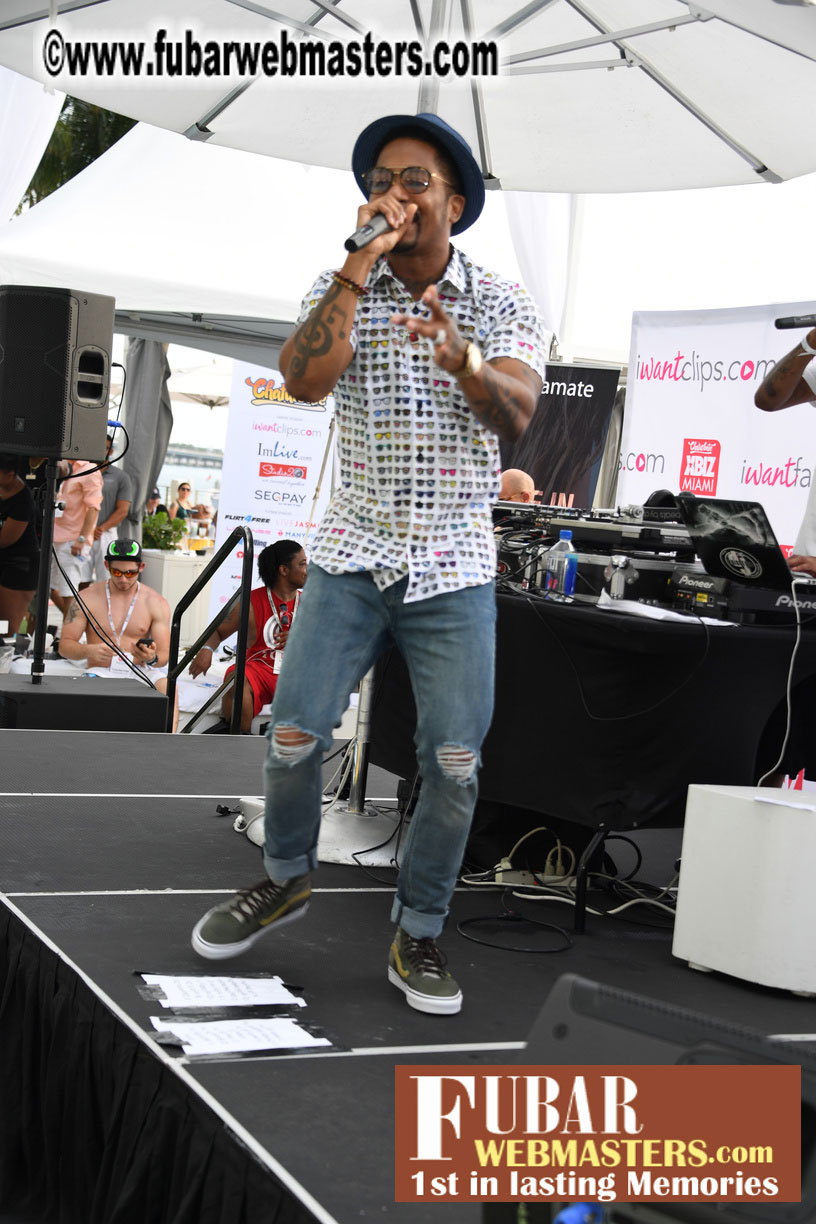 Chingy - special live performance