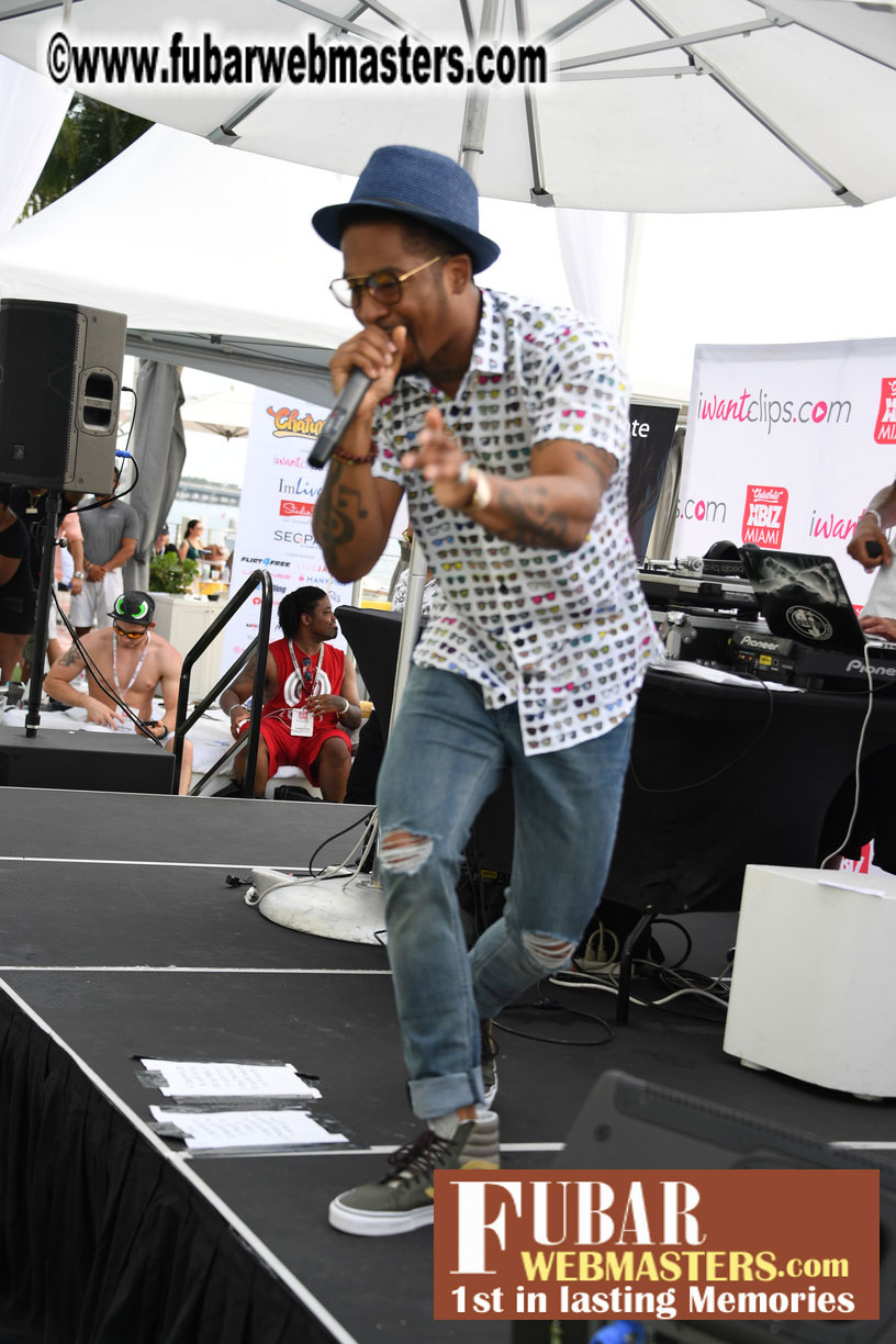 Chingy - special live performance