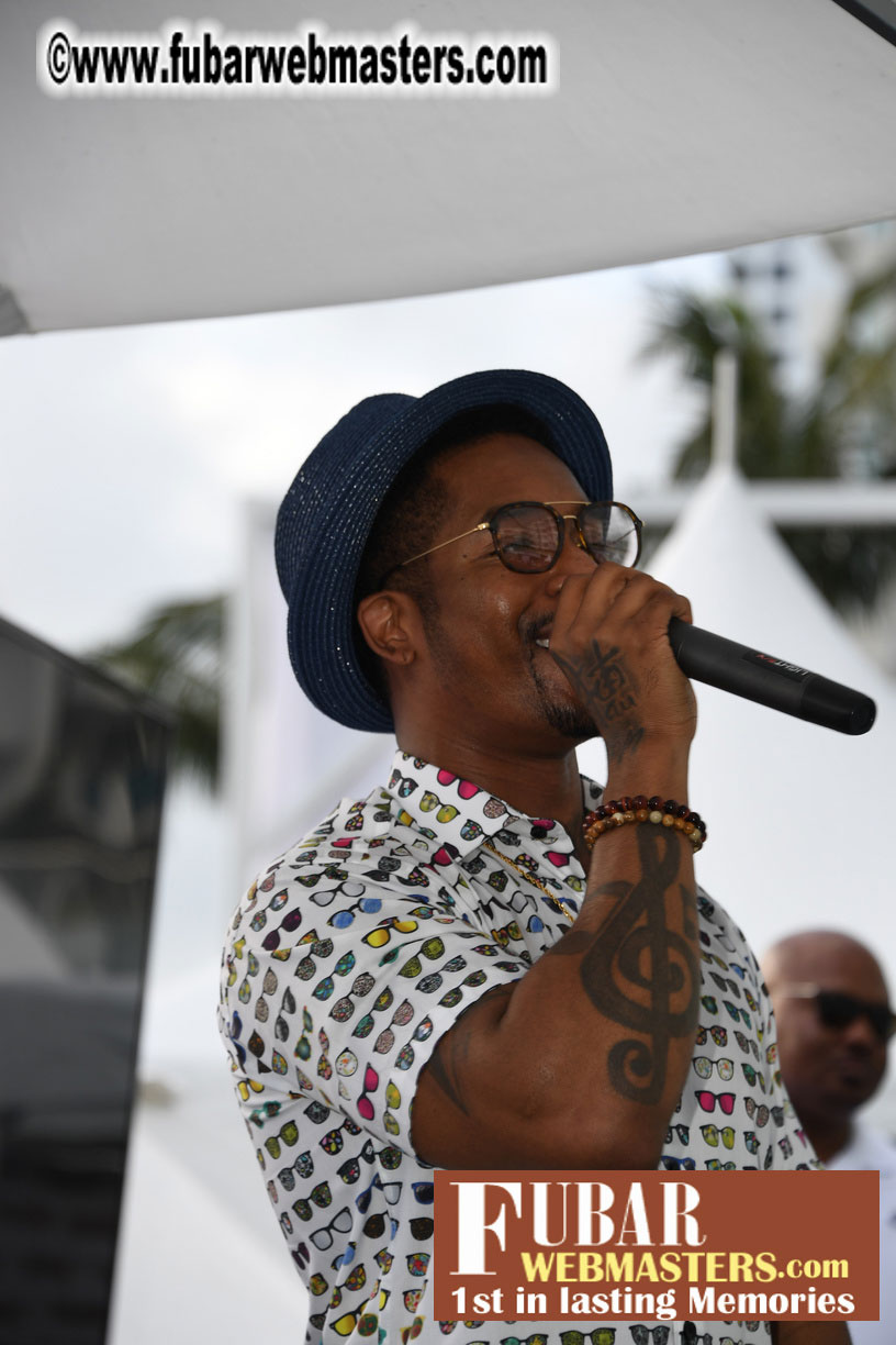 Chingy - special live performance