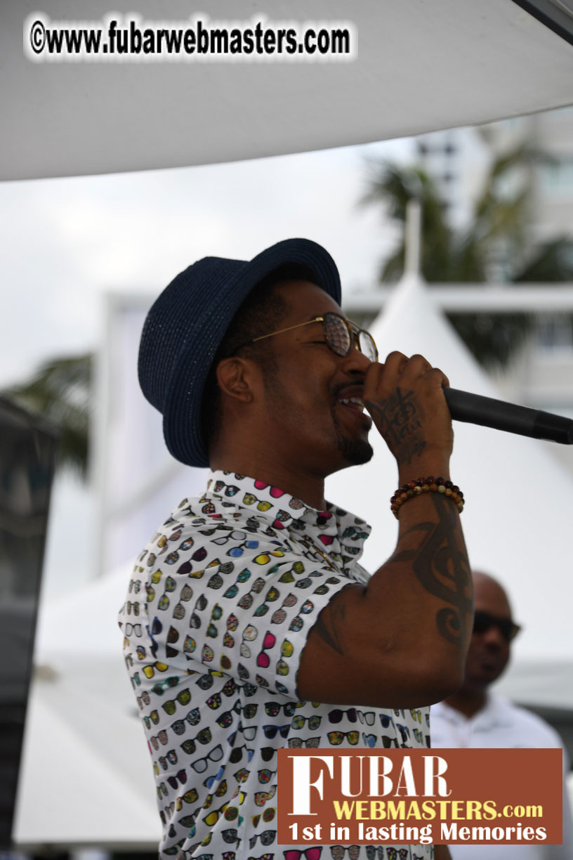 Chingy - special live performance