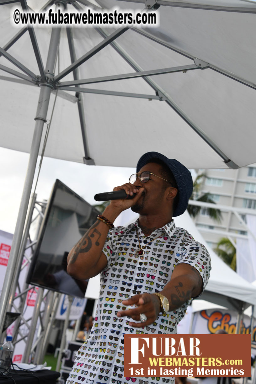 Chingy - special live performance