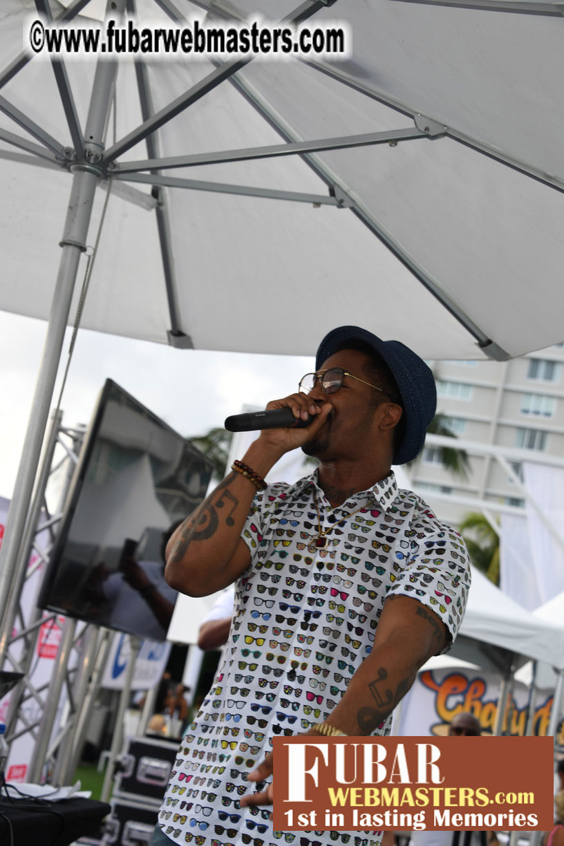 Chingy - special live performance