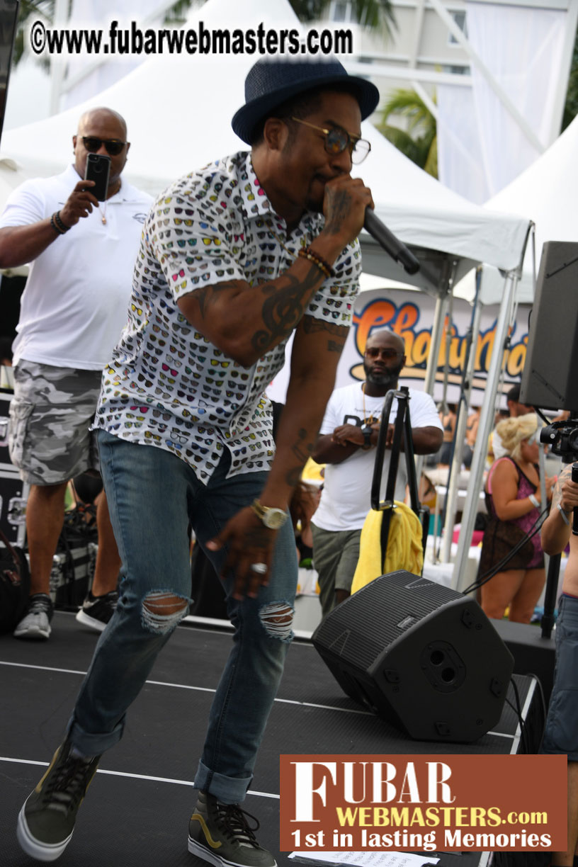 Chingy - special live performance