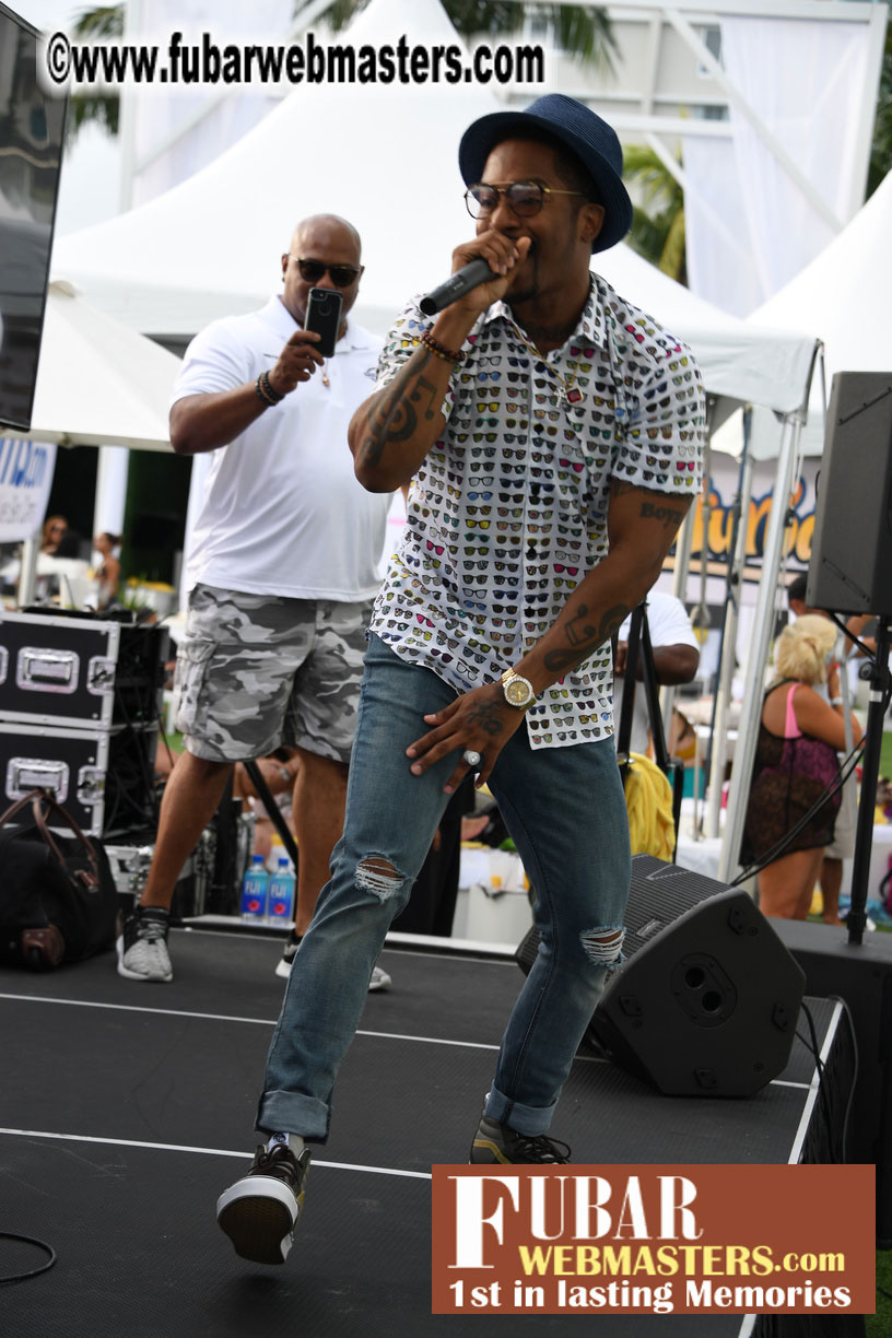 Chingy - special live performance