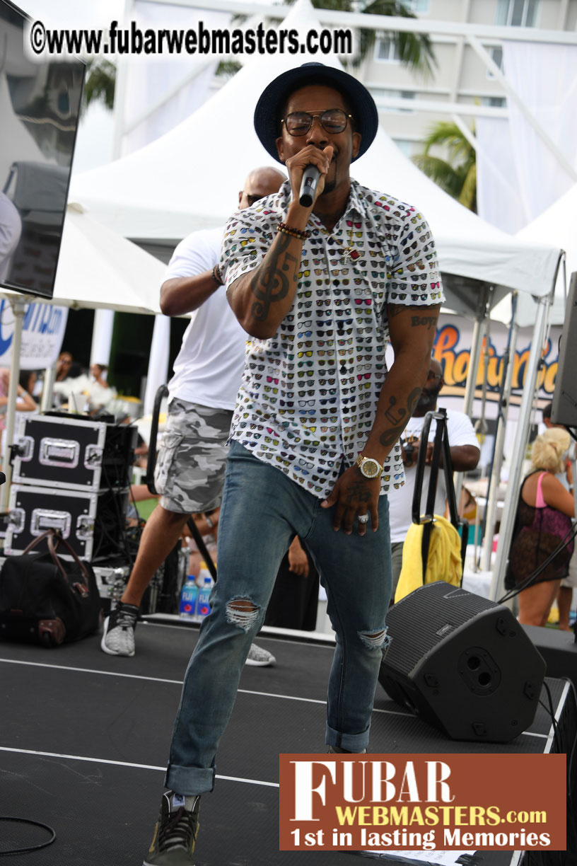 Chingy - special live performance