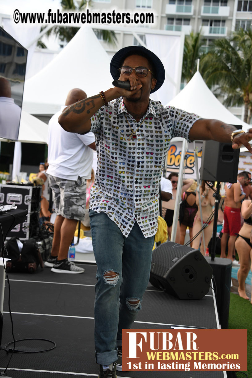 Chingy - special live performance