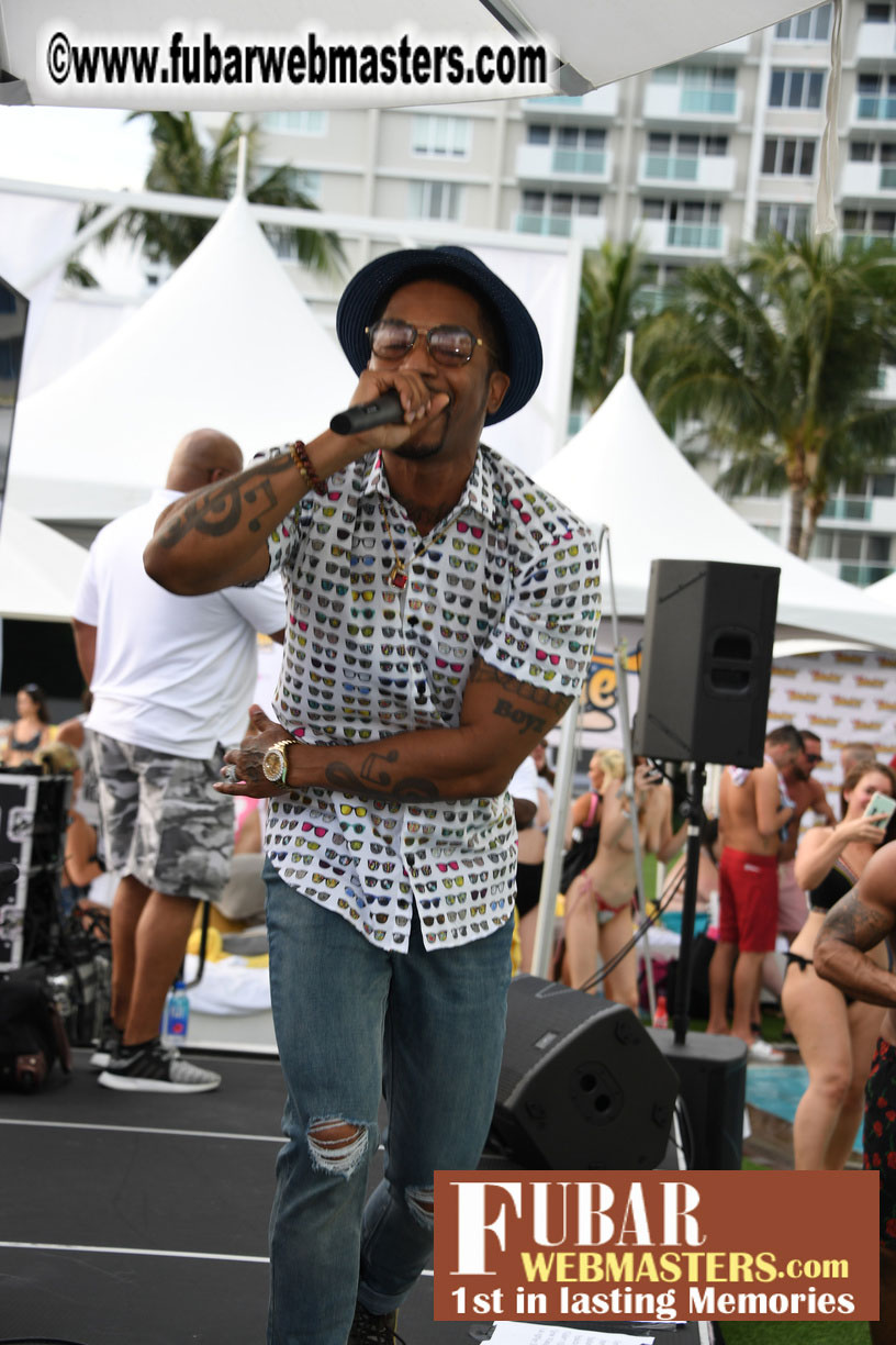 Chingy - special live performance