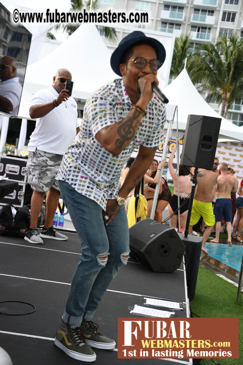 Chingy - special live performance