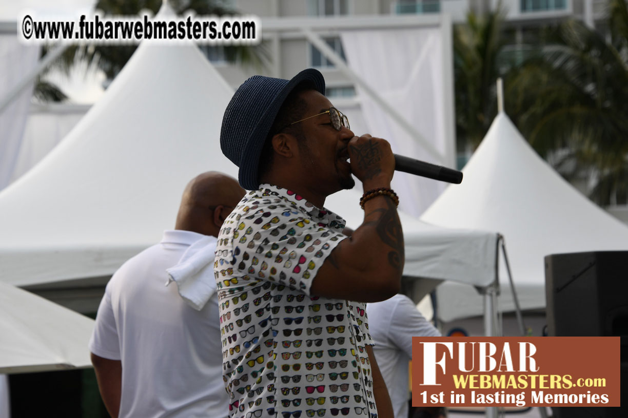 Chingy - special live performance