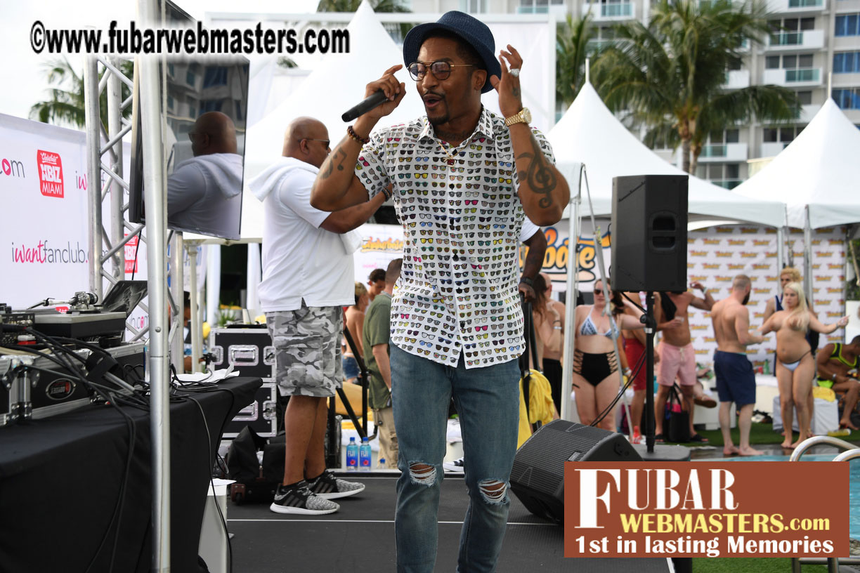 Chingy - special live performance