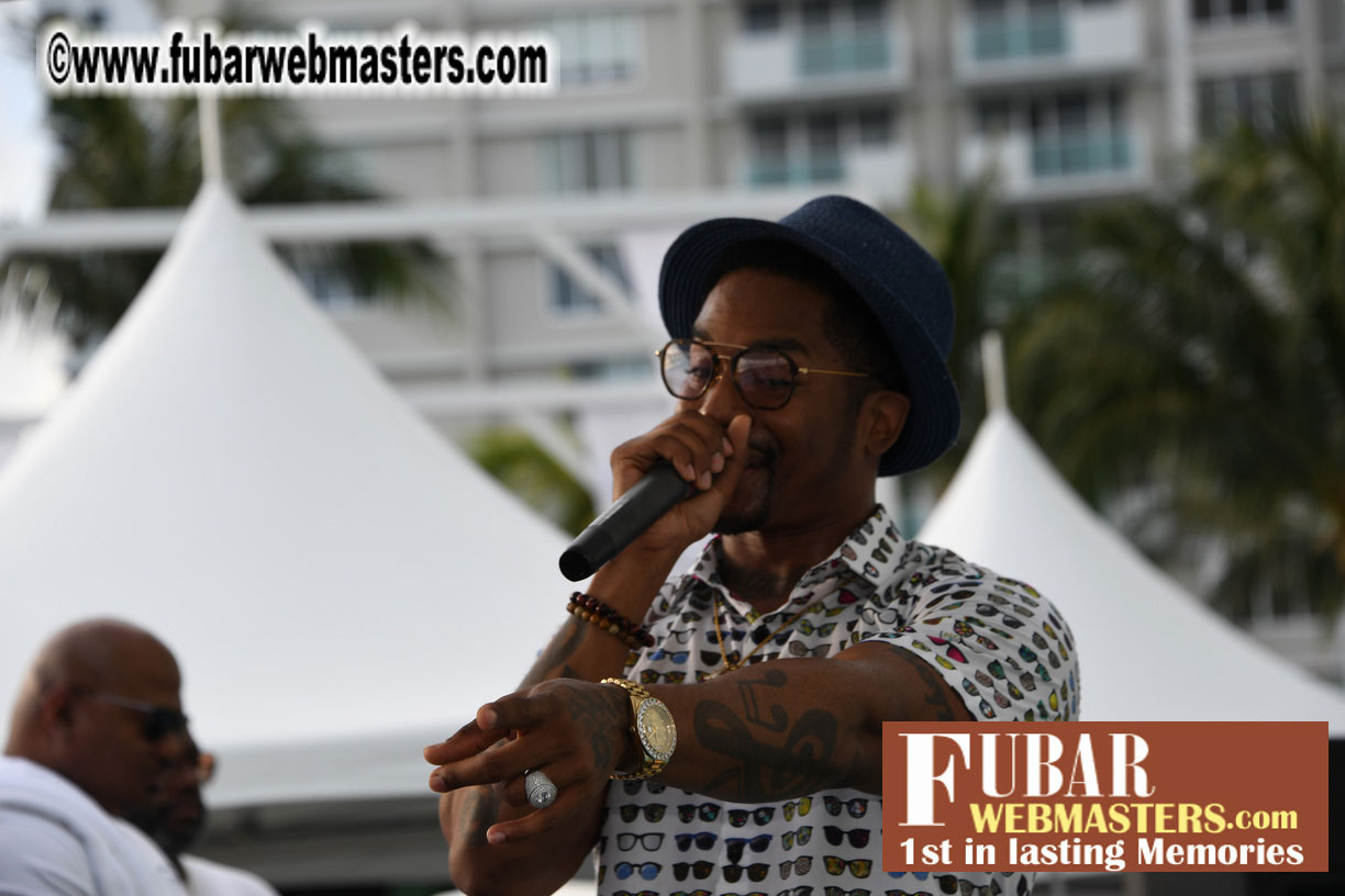 Chingy - special live performance