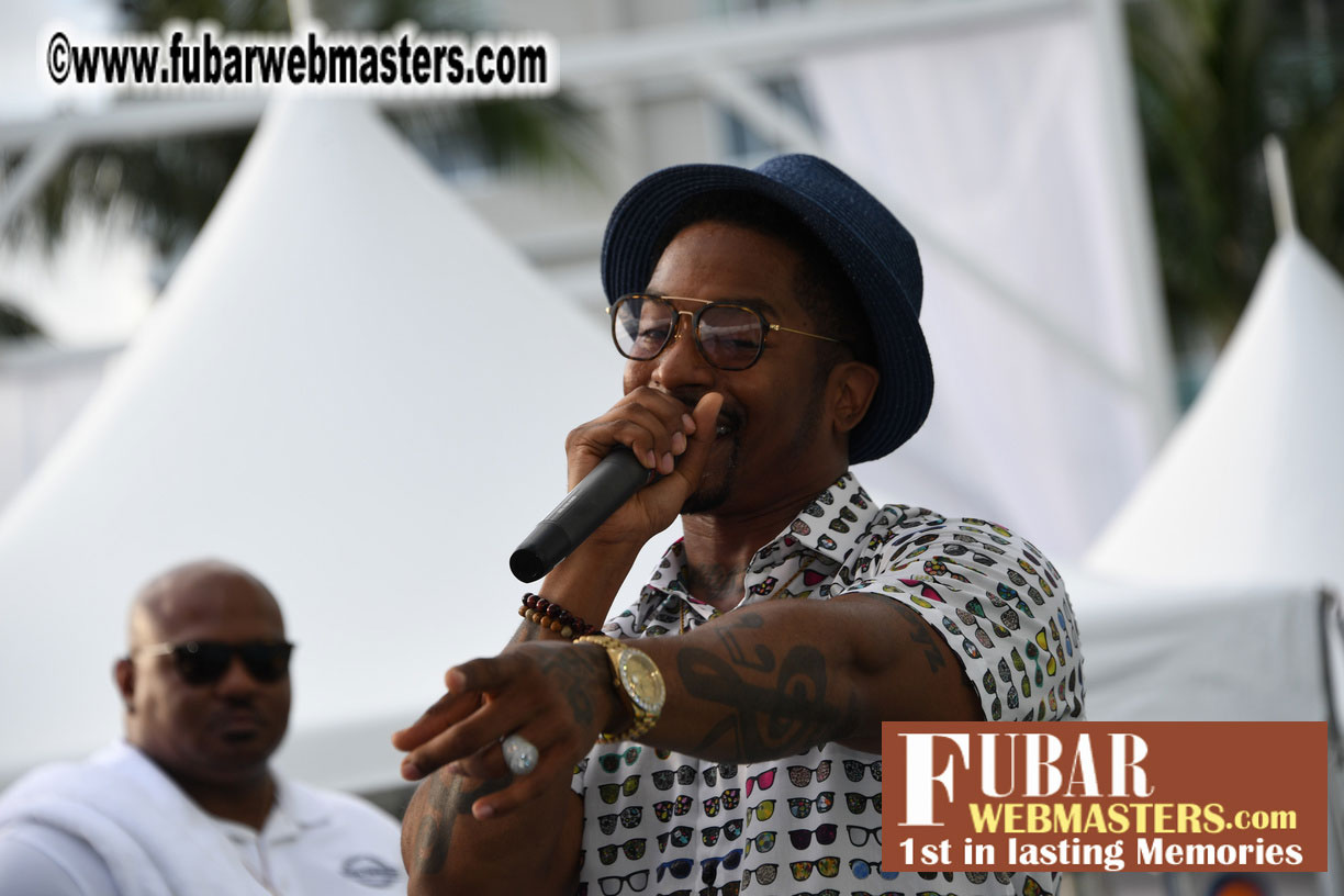 Chingy - special live performance