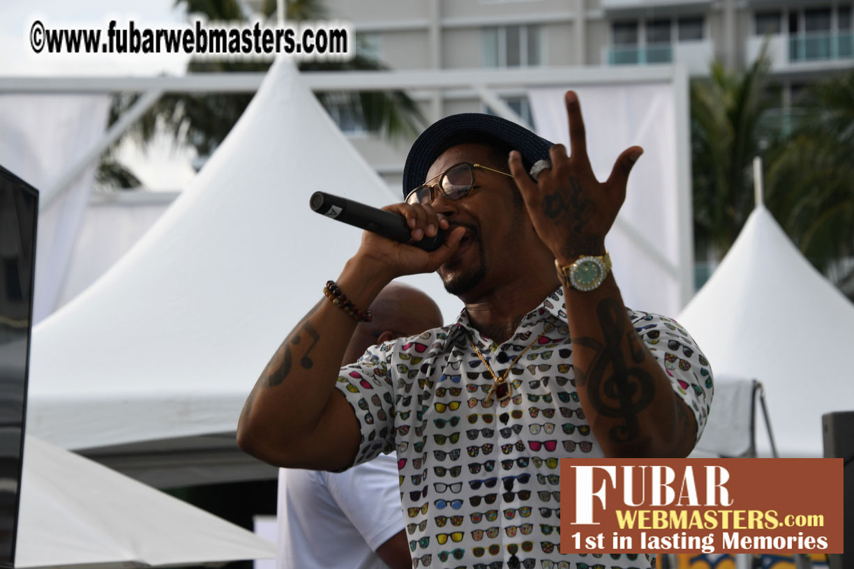 Chingy - special live performance