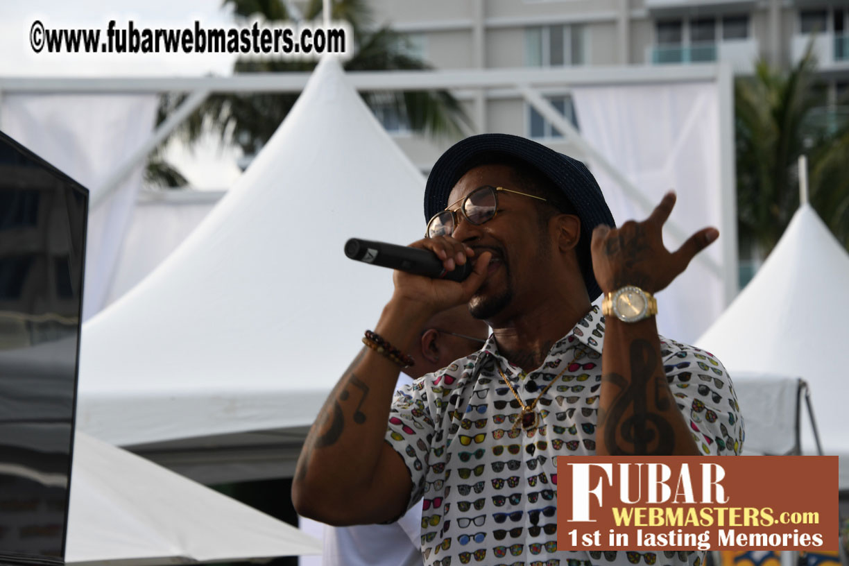 Chingy - special live performance