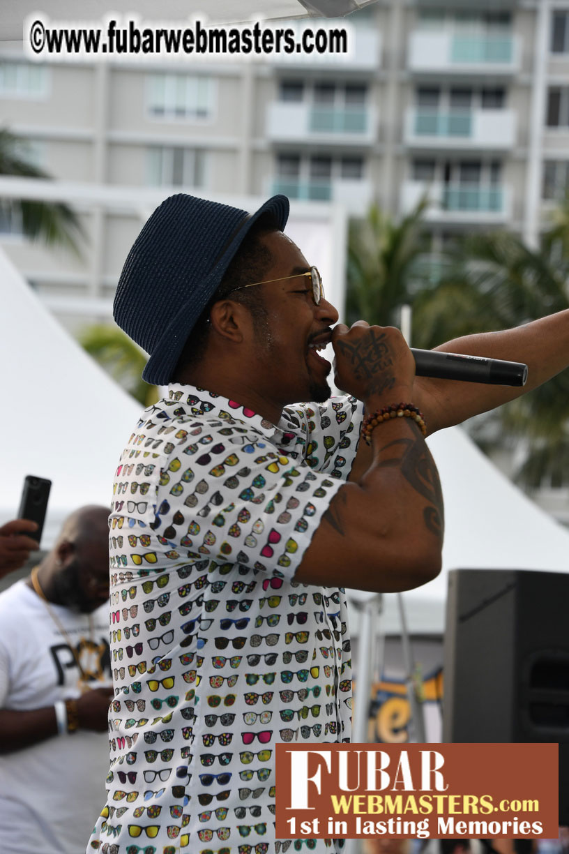 Chingy - special live performance