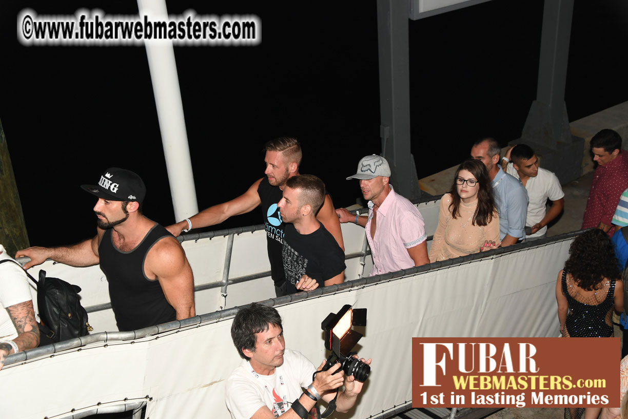 XBIZ Miami Yacht Party