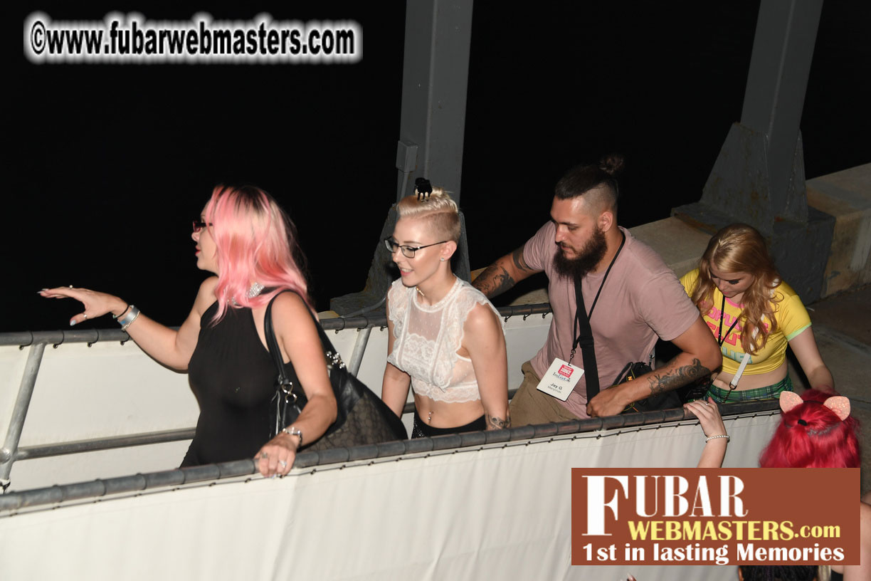 XBIZ Miami Yacht Party