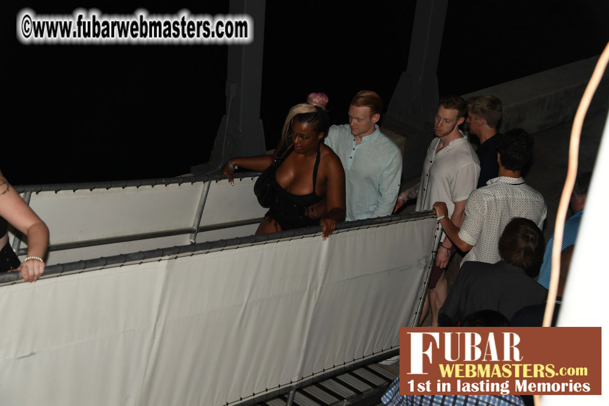 XBIZ Miami Yacht Party